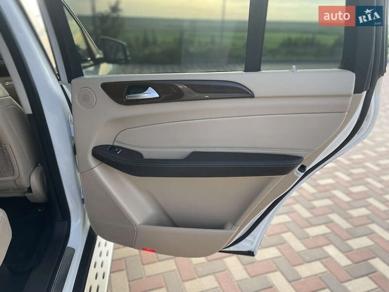 Внедорожник / Кроссовер Mercedes-Benz GLS-Class 2019 в Татарбунарах