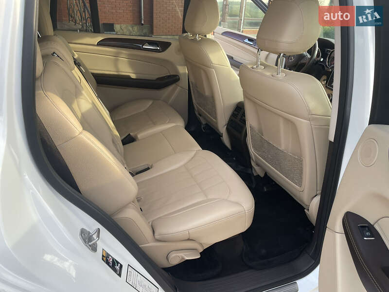 Внедорожник / Кроссовер Mercedes-Benz GLS-Class 2019 в Татарбунарах