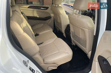 Внедорожник / Кроссовер Mercedes-Benz GLS-Class 2019 в 