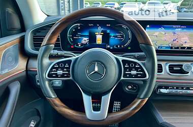 Позашляховик / Кросовер Mercedes-Benz GLS-Class 2020 в Києві