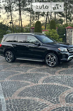 Внедорожник / Кроссовер Mercedes-Benz GLS-Class 2018 в Львове