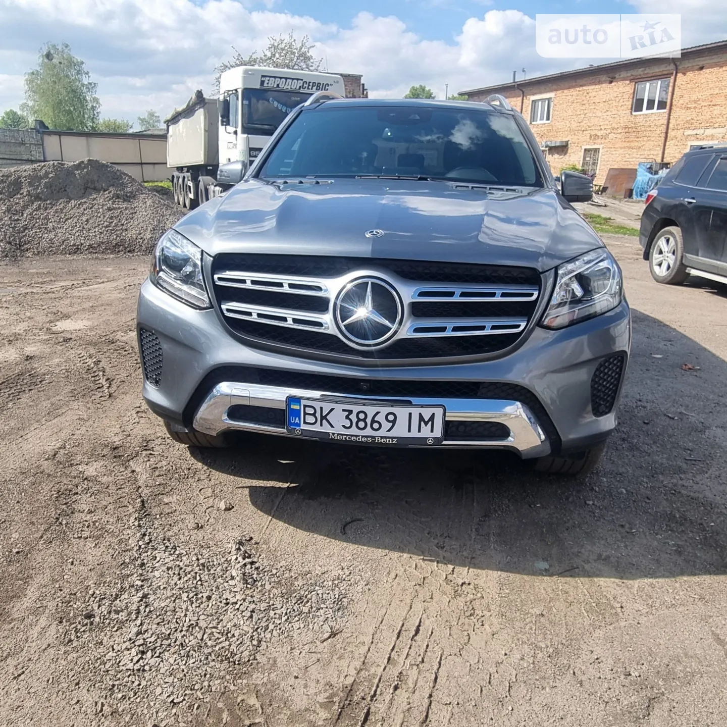 2017 Mercedes-Benz GLS-klasse - мініатюра 14