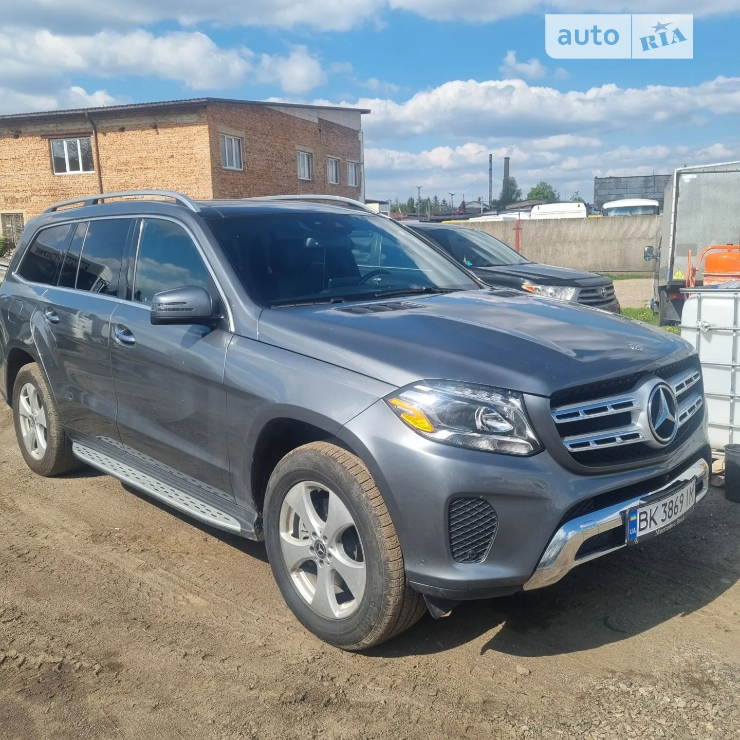 2017 Mercedes-Benz GLS-klasse - мініатюра 18