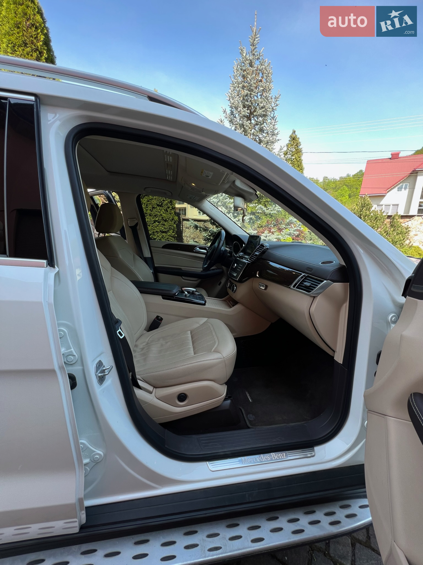 2016 Mercedes-Benz GLS-klasse - мініатюра 28