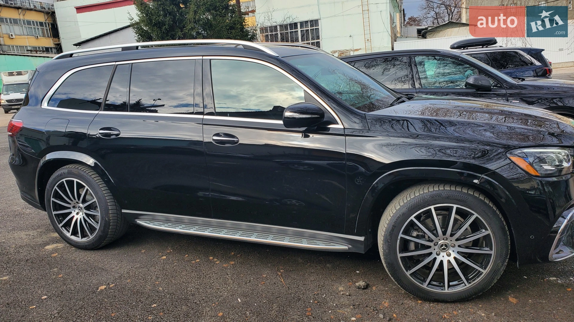 2021 Mercedes-Benz GLS-klasse - мініатюра 5