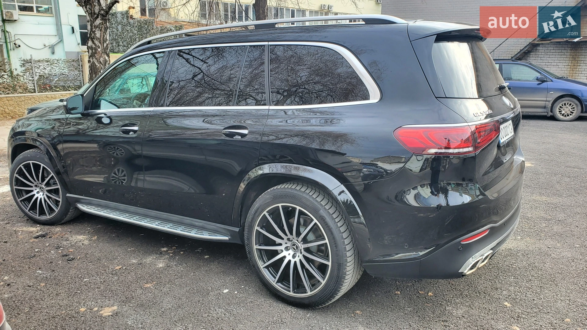 2021 Mercedes-Benz GLS-klasse - мініатюра 11