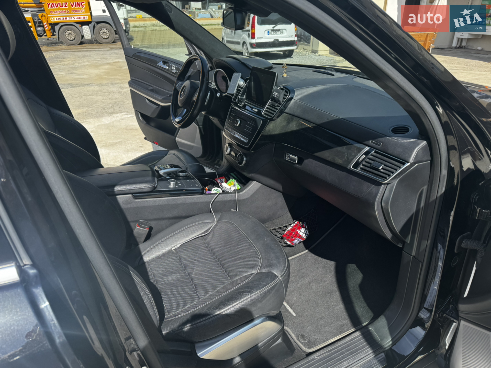 2017 Mercedes-Benz GLS-klasse - мініатюра 33