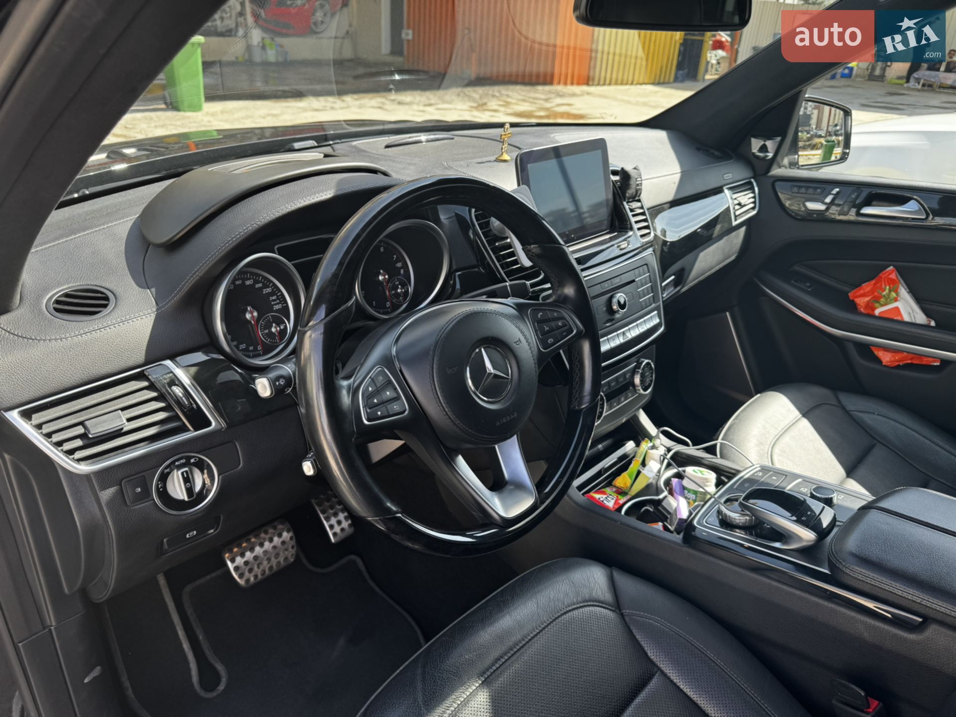 2017 Mercedes-Benz GLS-klasse - мініатюра 38