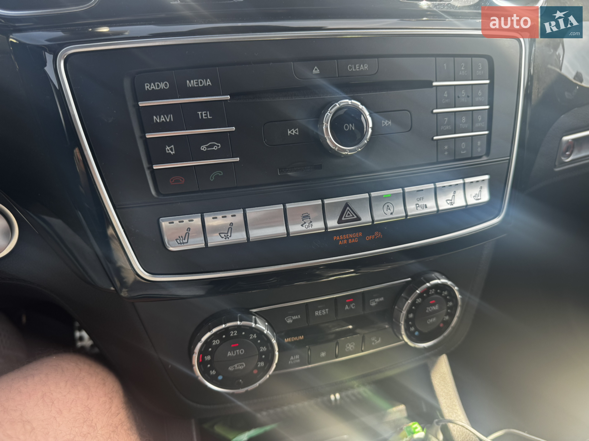 2017 Mercedes-Benz GLS-klasse - мініатюра 43
