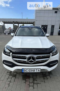 Позашляховик / Кросовер Mercedes-Benz GLS-Class 2020 в Мостиській