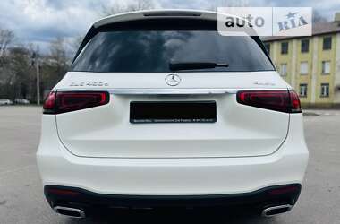 Позашляховик / Кросовер Mercedes-Benz GLS-Class 2021 в Дніпрі