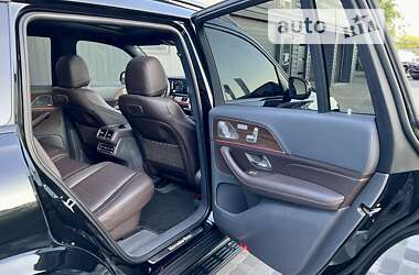 Внедорожник / Кроссовер Mercedes-Benz GLS-Class 2019 в Киеве