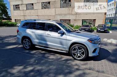 Внедорожник / Кроссовер Mercedes-Benz GLS-Class 2016 в Киеве