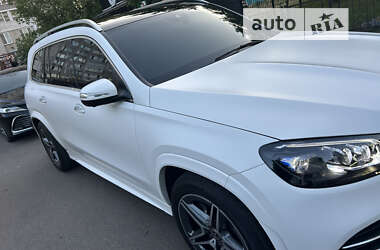Внедорожник / Кроссовер Mercedes-Benz GLS-Class 2022 в Киеве