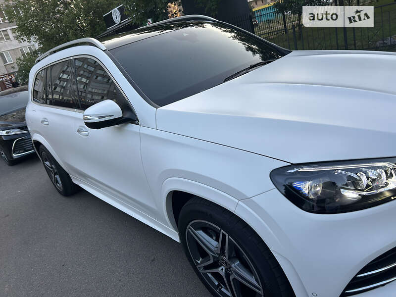 Внедорожник / Кроссовер Mercedes-Benz GLS-Class 2022 в Киеве фото 3 Внедорожник / Кроссовер Mercedes-Benz GLS-Class 2022 в Киеве