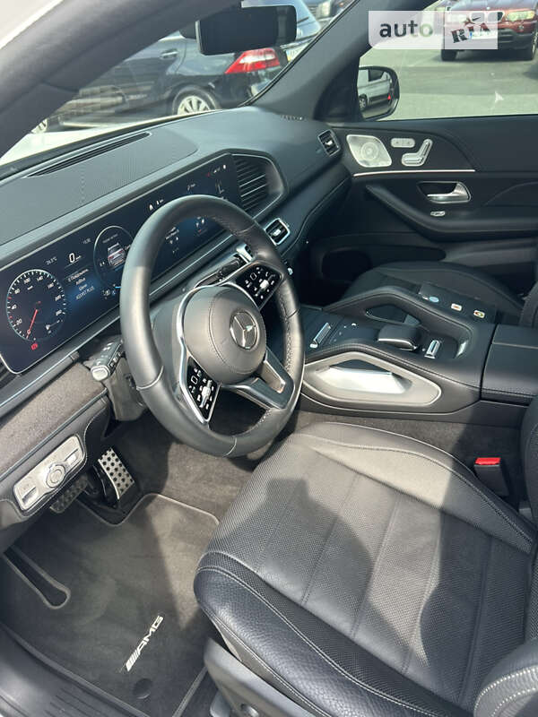 Внедорожник / Кроссовер Mercedes-Benz GLS-Class 2022 в Киеве фото 6 Внедорожник / Кроссовер Mercedes-Benz GLS-Class 2022 в Киеве