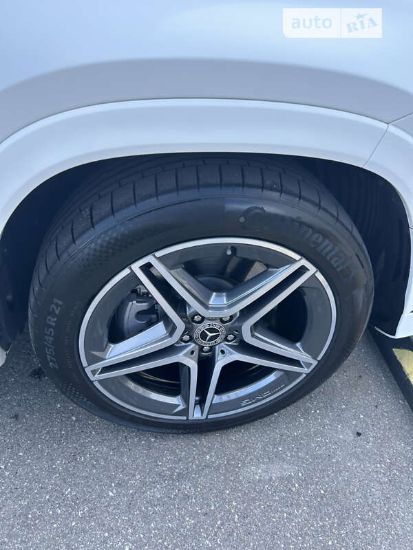 Внедорожник / Кроссовер Mercedes-Benz GLS-Class 2022 в Киеве фото 10 Внедорожник / Кроссовер Mercedes-Benz GLS-Class 2022 в Киеве