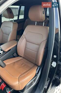 Внедорожник / Кроссовер Mercedes-Benz GLS-Class 2016 в 