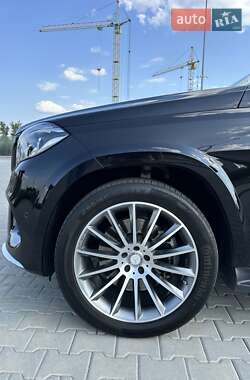 Внедорожник / Кроссовер Mercedes-Benz GLS-Class 2016 в 
