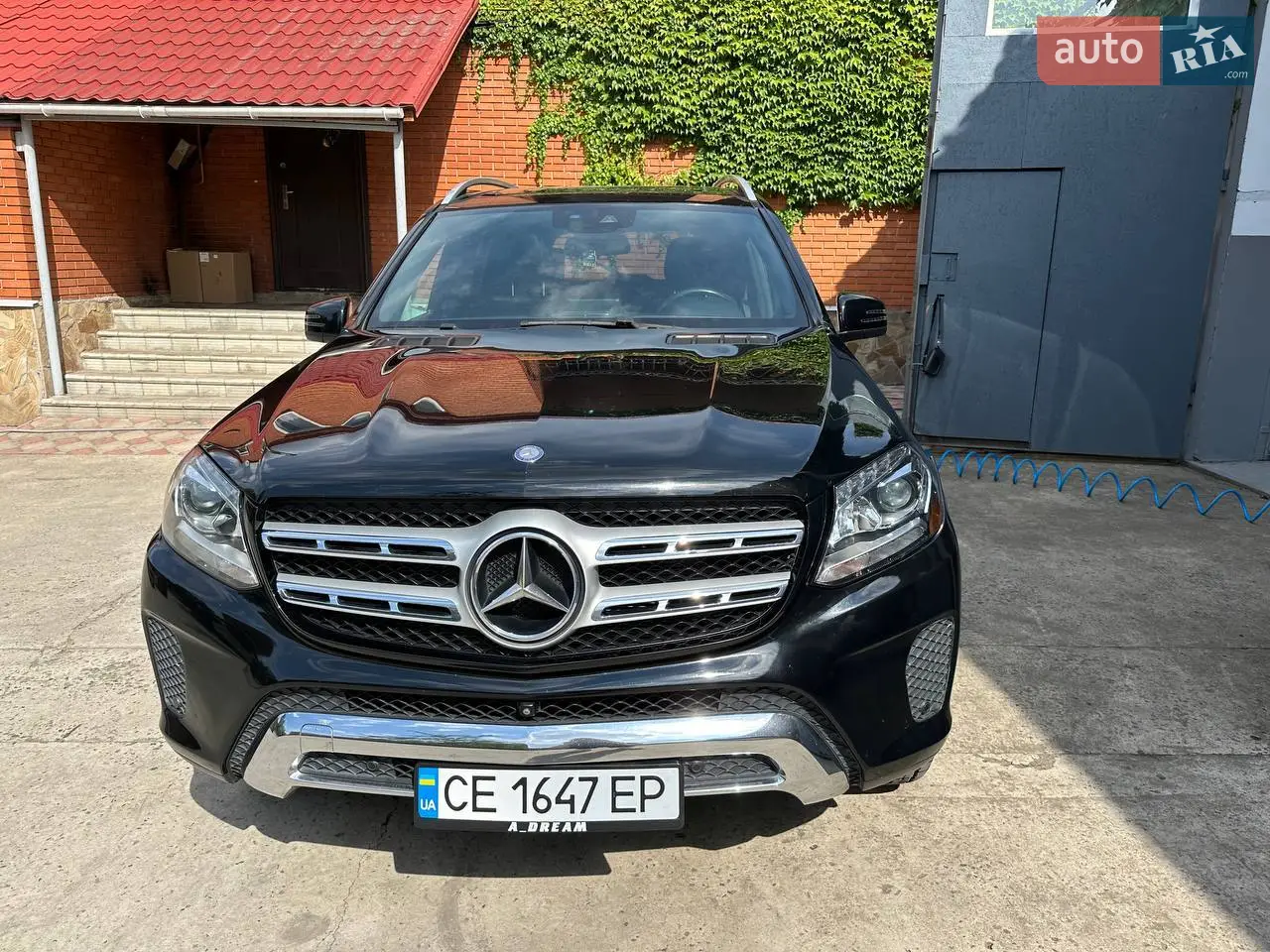 2017 Mercedes-Benz GLS-klasse - мініатюра 36