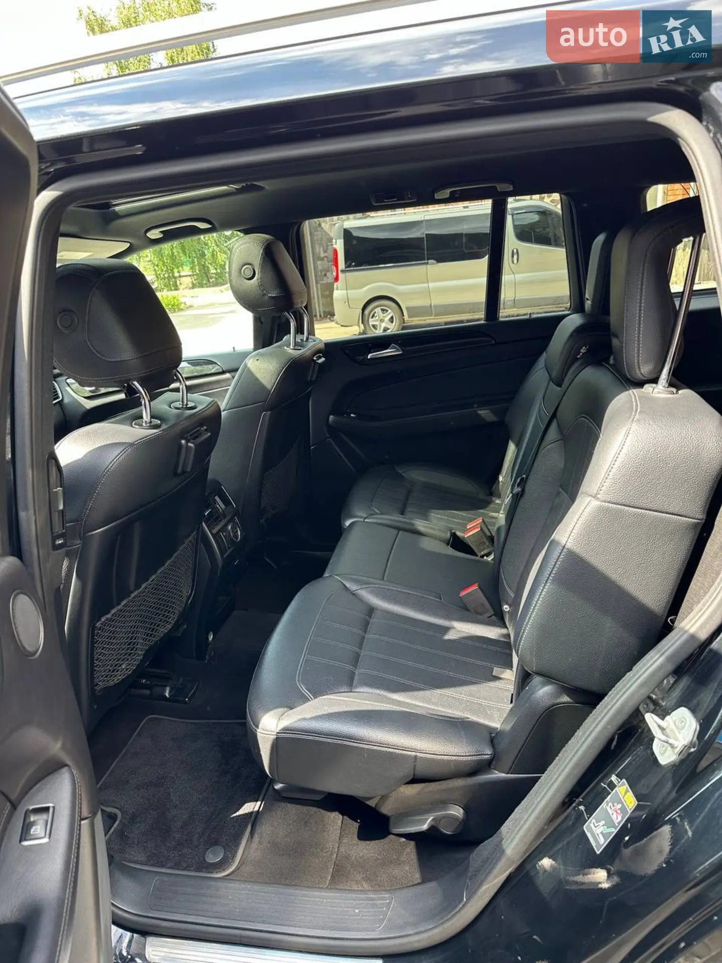2016 Mercedes-Benz GLS-klasse - мініатюра 6