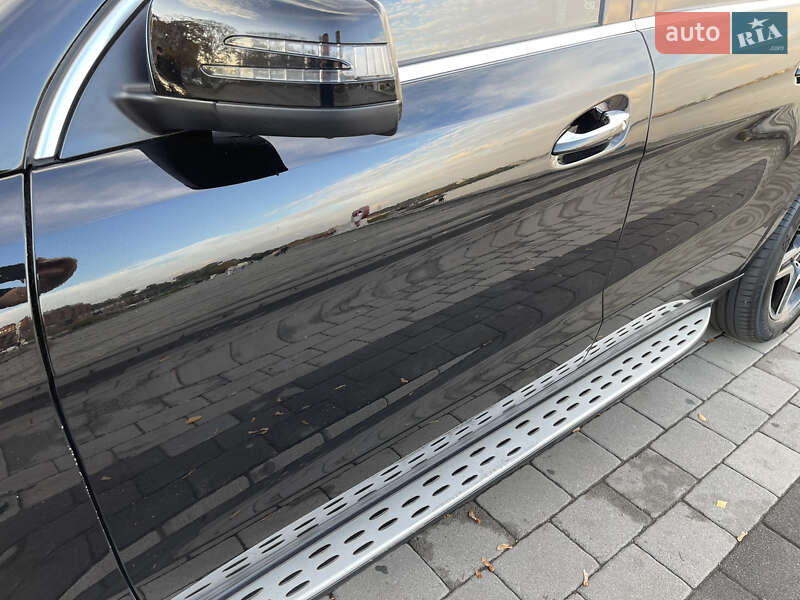 Внедорожник / Кроссовер Mercedes-Benz GLS-Class 2016 в Днепре фото 27 Внедорожник / Кроссовер Mercedes-Benz GLS-Class 2016 в Днепре