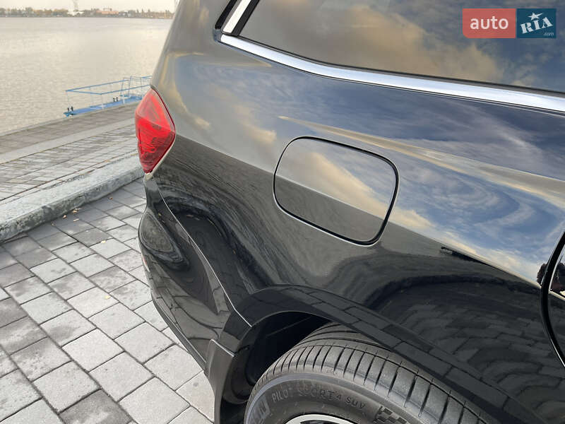 Внедорожник / Кроссовер Mercedes-Benz GLS-Class 2016 в Днепре фото 34 Внедорожник / Кроссовер Mercedes-Benz GLS-Class 2016 в Днепре