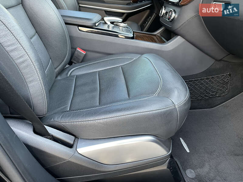 Внедорожник / Кроссовер Mercedes-Benz GLS-Class 2016 в Днепре фото 43 Внедорожник / Кроссовер Mercedes-Benz GLS-Class 2016 в Днепре