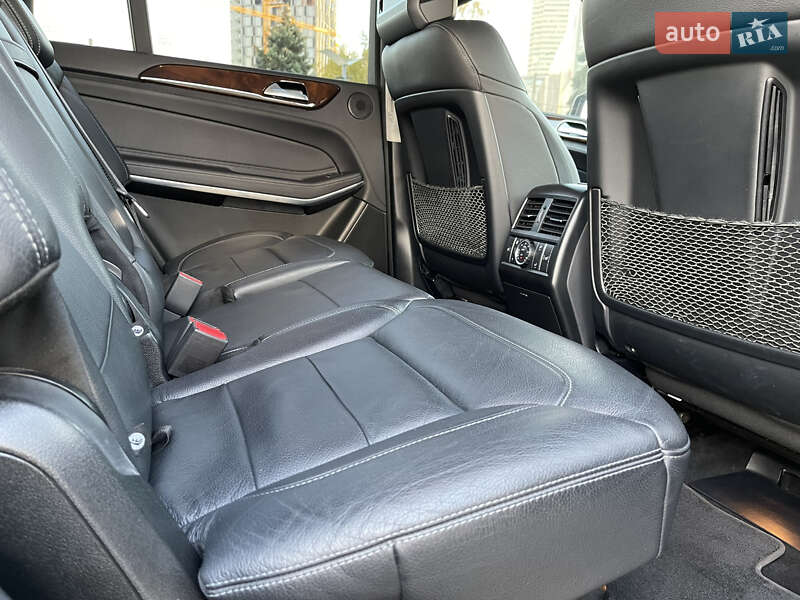 Внедорожник / Кроссовер Mercedes-Benz GLS-Class 2016 в Днепре фото 47 Внедорожник / Кроссовер Mercedes-Benz GLS-Class 2016 в Днепре