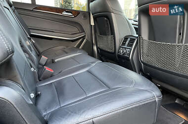 Внедорожник / Кроссовер Mercedes-Benz GLS-Class 2016 в 
