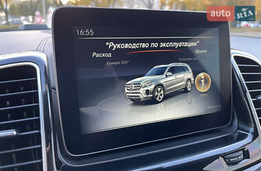 Внедорожник / Кроссовер Mercedes-Benz GLS-Class 2016 в 
