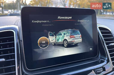Внедорожник / Кроссовер Mercedes-Benz GLS-Class 2016 в 