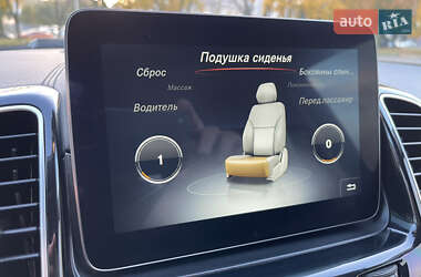 Внедорожник / Кроссовер Mercedes-Benz GLS-Class 2016 в 