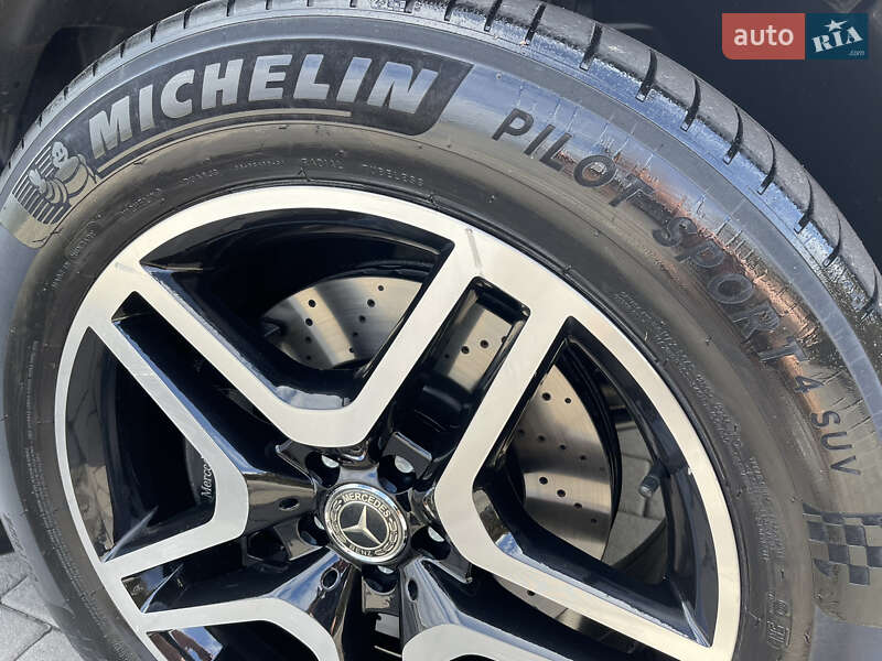 Внедорожник / Кроссовер Mercedes-Benz GLS-Class 2016 в Днепре фото 77 Внедорожник / Кроссовер Mercedes-Benz GLS-Class 2016 в Днепре