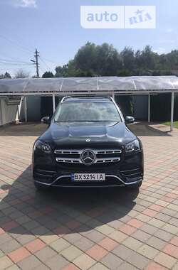 Позашляховик / Кросовер Mercedes-Benz GLS-Class 2022 в Хмельницькому