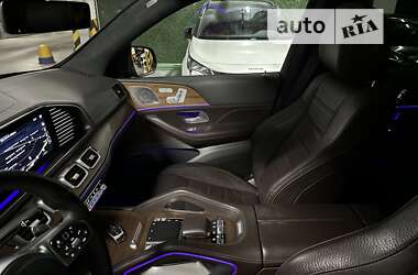 Внедорожник / Кроссовер Mercedes-Benz GLS-Class 2020 в 