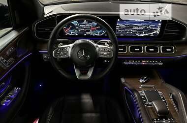 Внедорожник / Кроссовер Mercedes-Benz GLS-Class 2020 в 