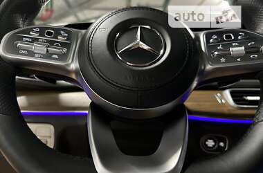 Внедорожник / Кроссовер Mercedes-Benz GLS-Class 2020 в 