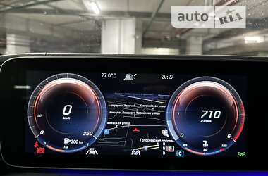 Внедорожник / Кроссовер Mercedes-Benz GLS-Class 2020 в 