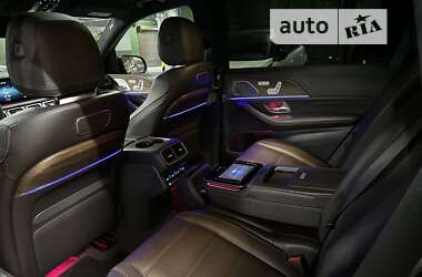 Внедорожник / Кроссовер Mercedes-Benz GLS-Class 2020 в 