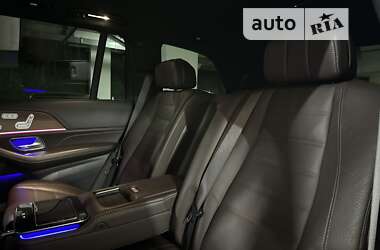 Внедорожник / Кроссовер Mercedes-Benz GLS-Class 2020 в 