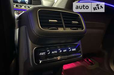 Внедорожник / Кроссовер Mercedes-Benz GLS-Class 2020 в 
