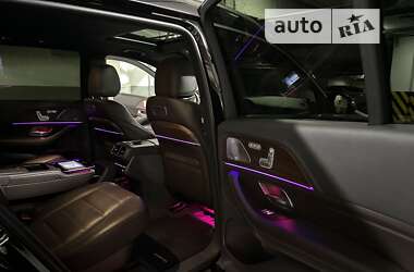 Внедорожник / Кроссовер Mercedes-Benz GLS-Class 2020 в 