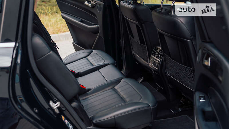 Внедорожник / Кроссовер Mercedes-Benz GLS-Class 2016 в Хмельницком