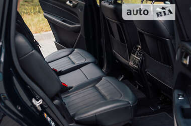 Внедорожник / Кроссовер Mercedes-Benz GLS-Class 2016 в 