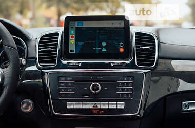 Внедорожник / Кроссовер Mercedes-Benz GLS-Class 2016 в 