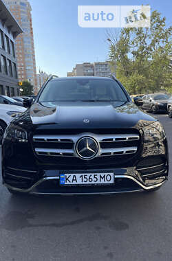 Позашляховик / Кросовер Mercedes-Benz GLS-Class 2020 в Києві