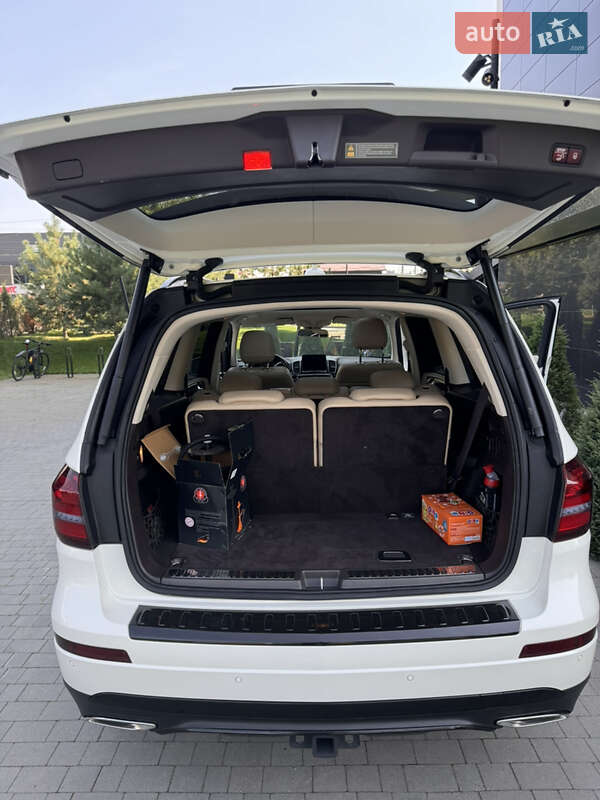 Внедорожник / Кроссовер Mercedes-Benz GLS-Class 2018 в Хмельницком фото 7 Внедорожник / Кроссовер Mercedes-Benz GLS-Class 2018 в Хмельницком