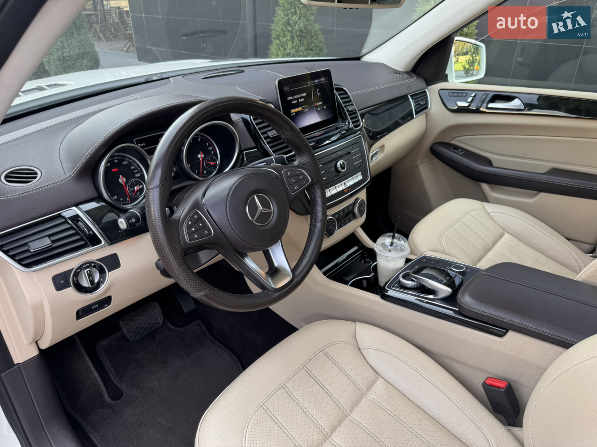 2018 Mercedes-Benz GLS-klasse - мініатюра 11