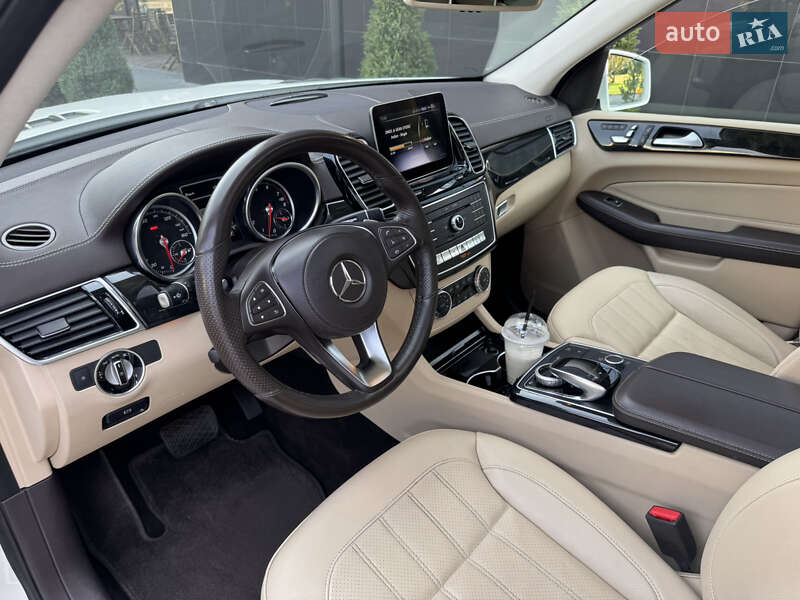 Внедорожник / Кроссовер Mercedes-Benz GLS-Class 2018 в Хмельницком фото 11 Внедорожник / Кроссовер Mercedes-Benz GLS-Class 2018 в Хмельницком